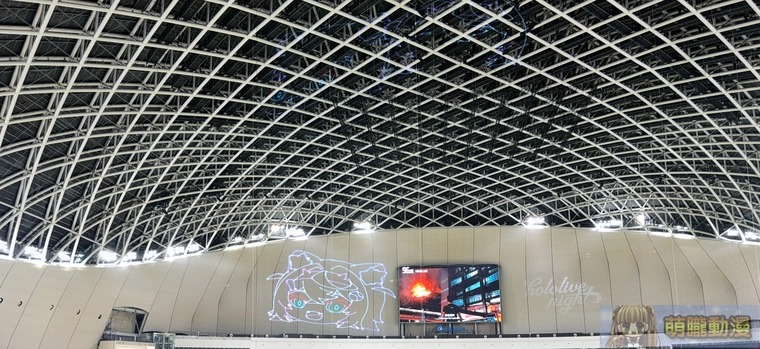 味全龍「hololive night 主題日」球迷V粉串聯交流打破虛擬實體界線 41 2025hololiveDragonBaseballevent77