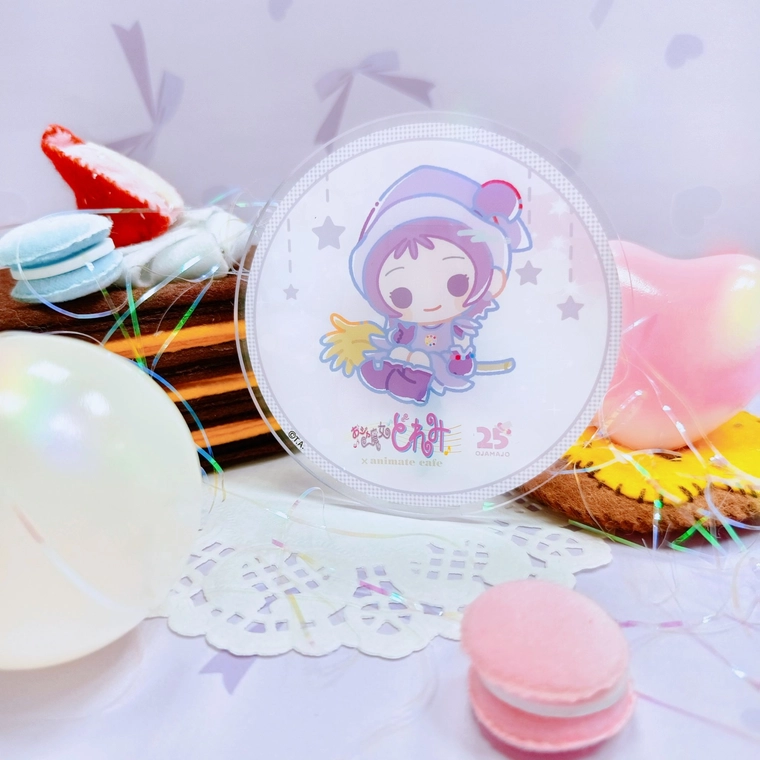 「小魔女DoReMi × animate cafe 台北北門店」將於9月12日 5 2025sepDoReMianimatecafetwprologue05