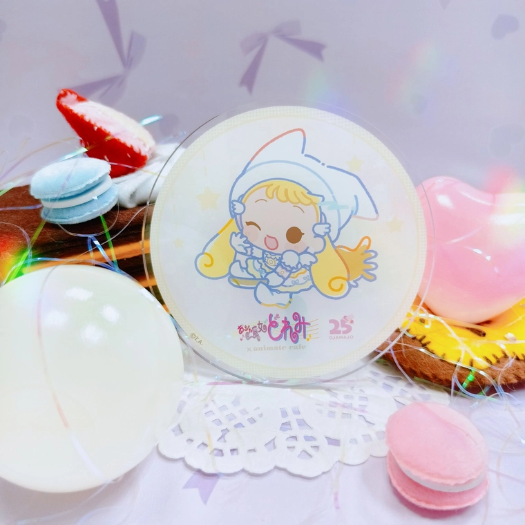 「小魔女DoReMi × animate cafe 台北北門店」將於9月12日 10 2025sepDoReMianimatecafetwprologue10