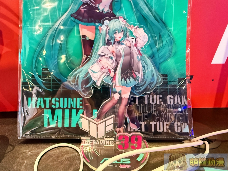 三創「興創基地3C生活節」開設中 設置ASUS 華碩X初音聯名款專區 17 2025sepeclifesyntrend03