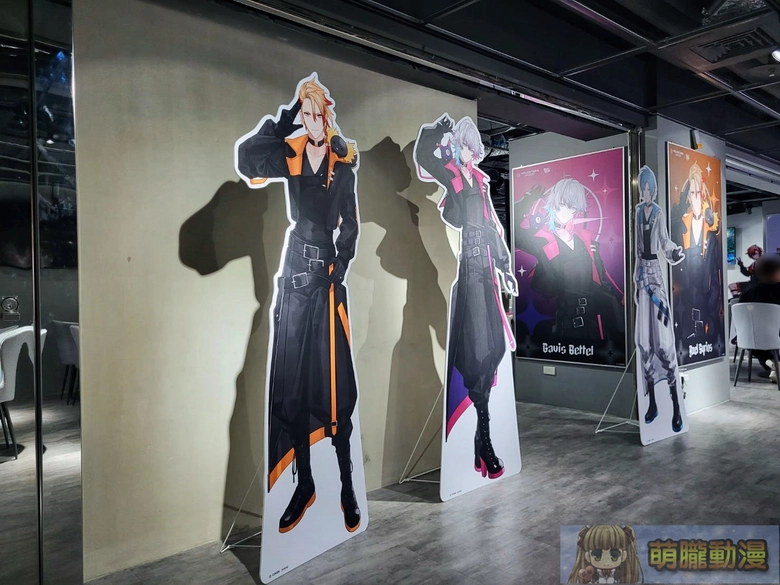 《HOLOSTARS English》× KIRABASE期間限定主題店 於台北車站、信義店開設 5 2025sepholostarsenglishkirabasesecnews01