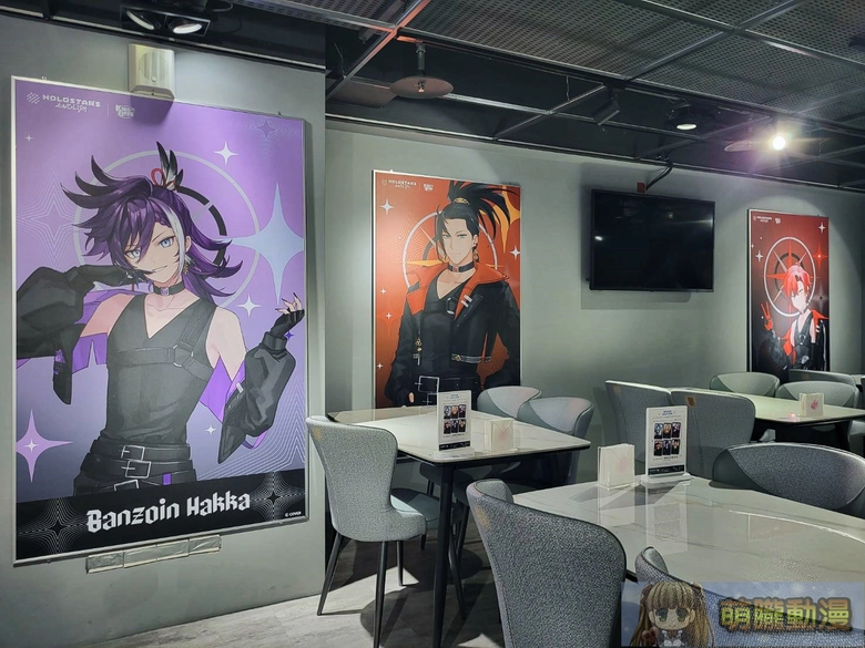 《HOLOSTARS English》× KIRABASE期間限定主題店 於台北車站、信義店開設 4 2025sepholostarsenglishkirabasesecnews02