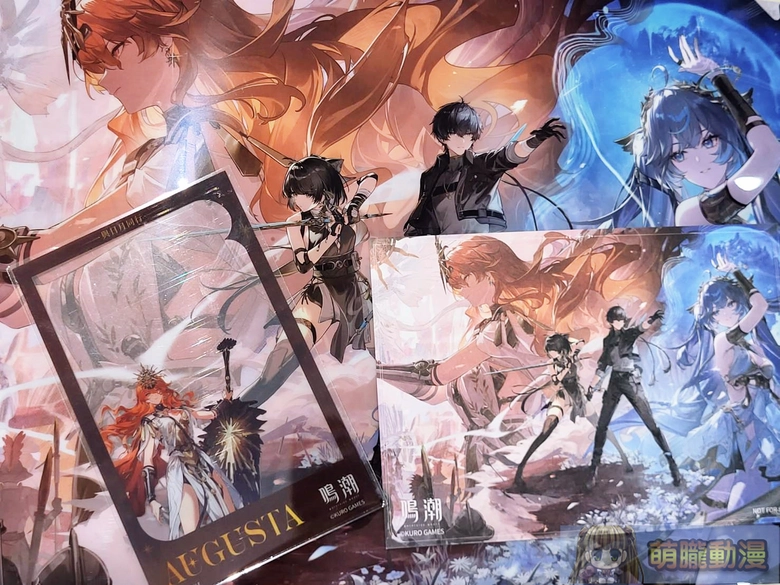 2025sepWutheringWavestaipeibusstationevent05