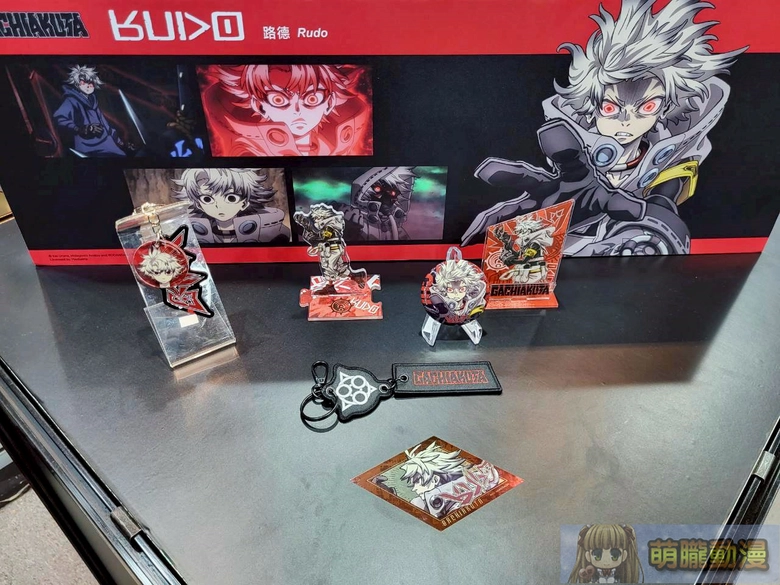 「Gachiakuta X 我獨自升級Ani-Mall store」快閃店 將於京站時尚廣場1樓開設 10 2025novMedialinkAniMallstoreevent17