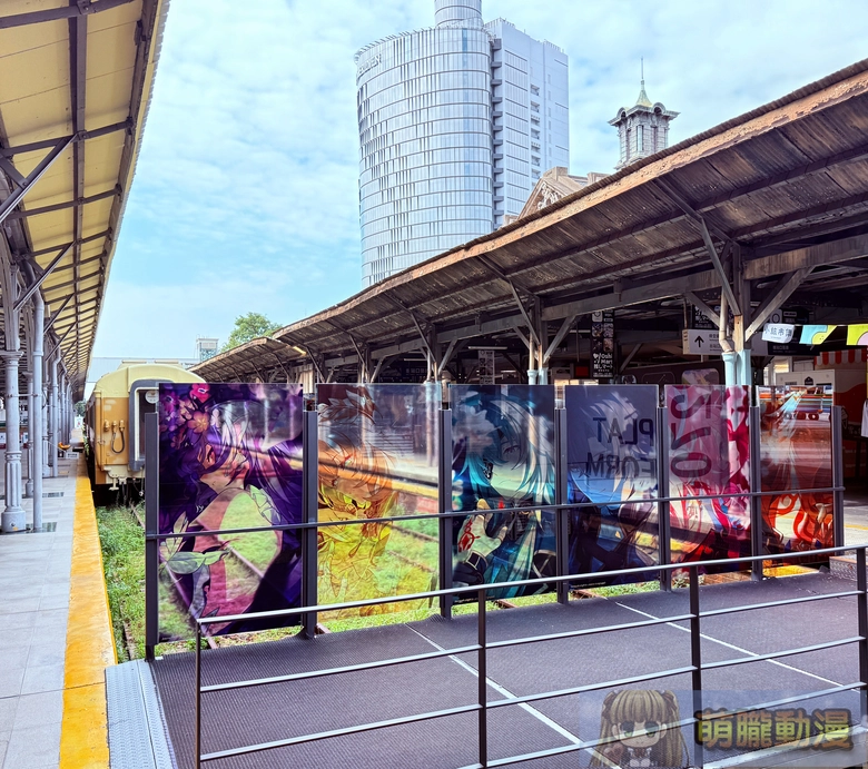 「推物合作社 台中快閃店」於臺中驛鐵道文化園區開設中 規劃販售Hololive Meet、原神等商品 6 2025critaichunghololivemeetevent02