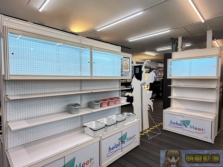 「推物合作社 台中快閃店」於臺中驛鐵道文化園區開設中 規劃販售Hololive Meet、原神等商品 28 2025critaichunghololivemeetevent07