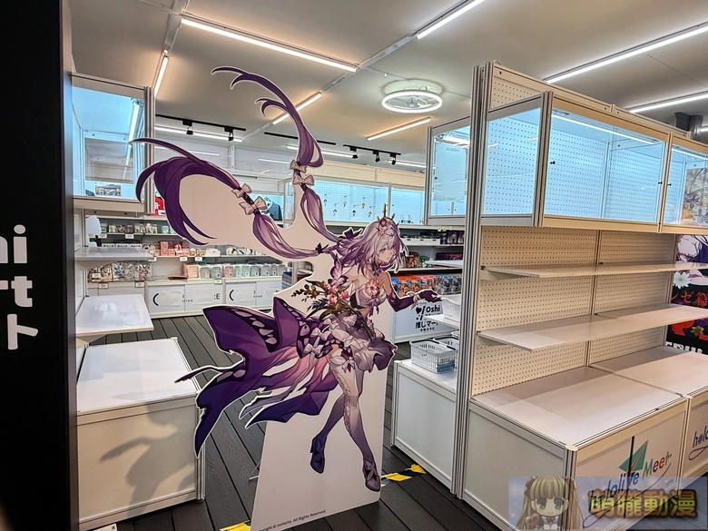 「推物合作社 台中快閃店」於臺中驛鐵道文化園區開設中 規劃販售Hololive Meet、原神等商品 16 2025critaichunghololivemeetevent10