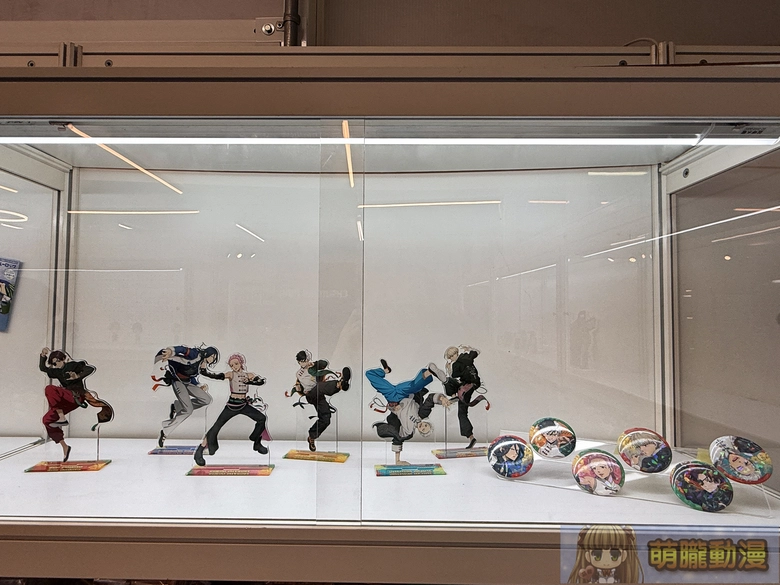 「推物合作社 台中快閃店」於臺中驛鐵道文化園區開設中 規劃販售Hololive Meet、原神等商品 12 2025critaichunghololivemeetevent12