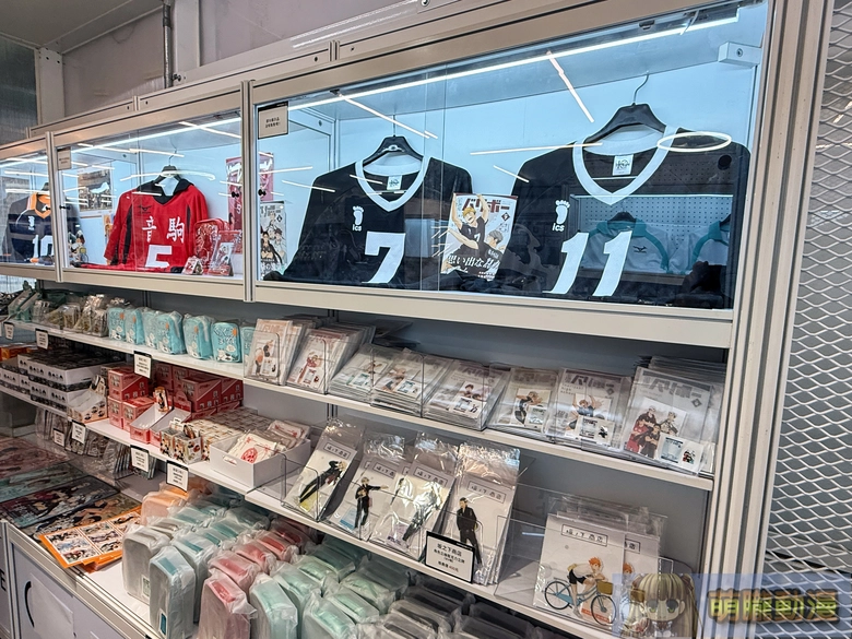 「推物合作社 台中快閃店」於臺中驛鐵道文化園區開設中 規劃販售Hololive Meet、原神等商品 13 2025critaichunghololivemeetevent13