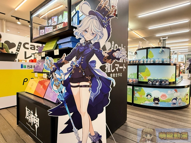 「推物合作社 台中快閃店」於臺中驛鐵道文化園區開設中 規劃販售Hololive Meet、原神等商品 23 2025critaichunghololivemeetevent15