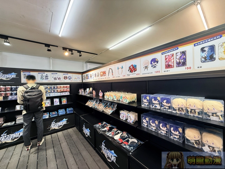 「推物合作社 台中快閃店」於臺中驛鐵道文化園區開設中 規劃販售Hololive Meet、原神等商品 18 2025critaichunghololivemeetevent16