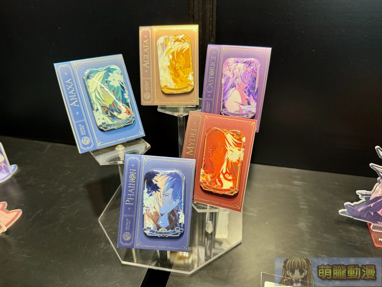 「推物合作社 台中快閃店」於臺中驛鐵道文化園區開設中 規劃販售Hololive Meet、原神等商品 22 2025critaichunghololivemeetevent17