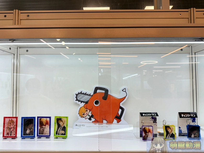 「推物合作社 台中快閃店」於臺中驛鐵道文化園區開設中 規劃販售Hololive Meet、原神等商品 14 2025critaichunghololivemeetevent18