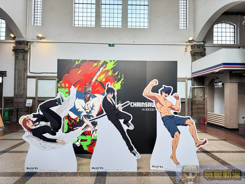 「推物合作社 台中快閃店」於臺中驛鐵道文化園區開設中 規劃販售Hololive Meet、原神等商品 4 2025critaichunghololivemeetevent25