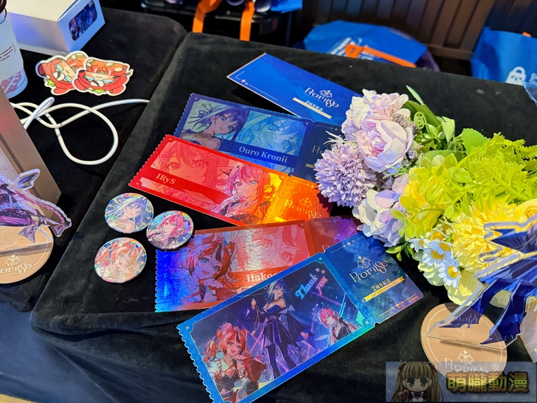 購物橘子x hololive English -Promise-2周年紀念Watch Party 將於10 月9日舉辦 7 hololiveenpromise2ndanniversarytw3dliveevent04