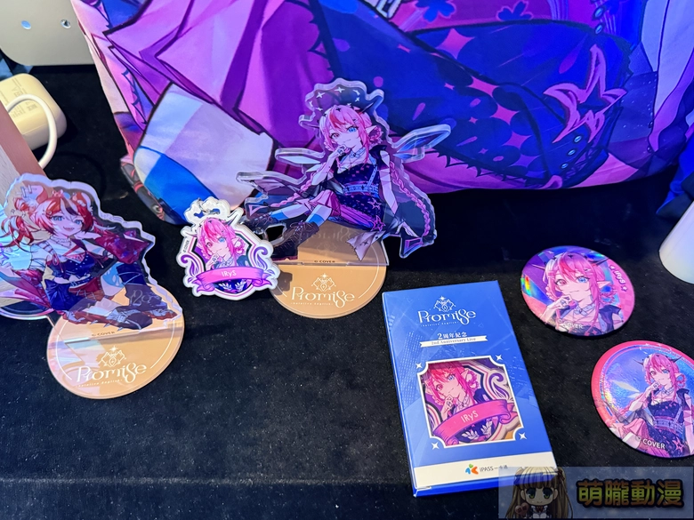 購物橘子x hololive English -Promise-2周年紀念Watch Party 將於10 月9日舉辦 10 hololiveenpromise2ndanniversarytw3dliveevent07