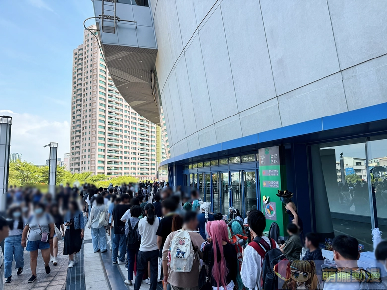 【2025KICA】2025高雄國際動漫節今日正式開跑 捐款花蓮並開放花蓮居民免費入場 49 2025kicaevent15