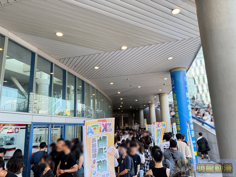 【2025KICA】2025高雄國際動漫節今日正式開跑 捐款花蓮並開放花蓮居民免費入場 50 2025kicaevent16
