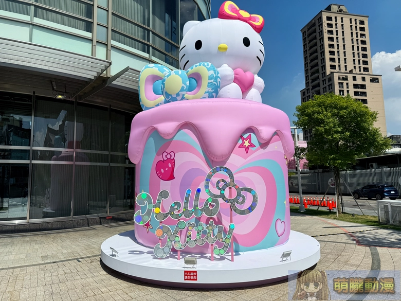 療癒攻勢席捲!《三麗鷗大明星》快閃店萌翻中和環球 2 2025octnewtaipeisanriopopglobalnews02