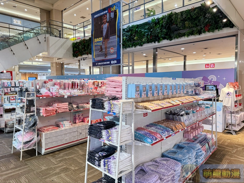 療癒攻勢席捲!《三麗鷗大明星》快閃店萌翻中和環球 11 2025octnewtaipeisanriopopglobalnews04