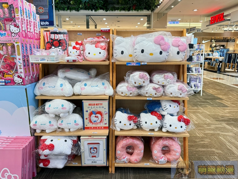 療癒攻勢席捲!《三麗鷗大明星》快閃店萌翻中和環球 10 2025octnewtaipeisanriopopglobalnews05
