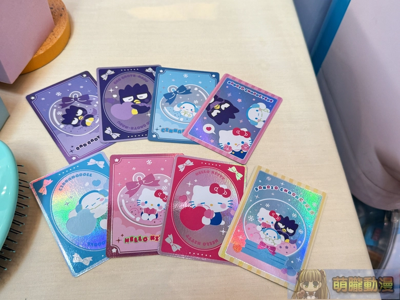 療癒攻勢席捲!《三麗鷗大明星》快閃店萌翻中和環球 20 2025octnewtaipeisanriopopglobalnews10