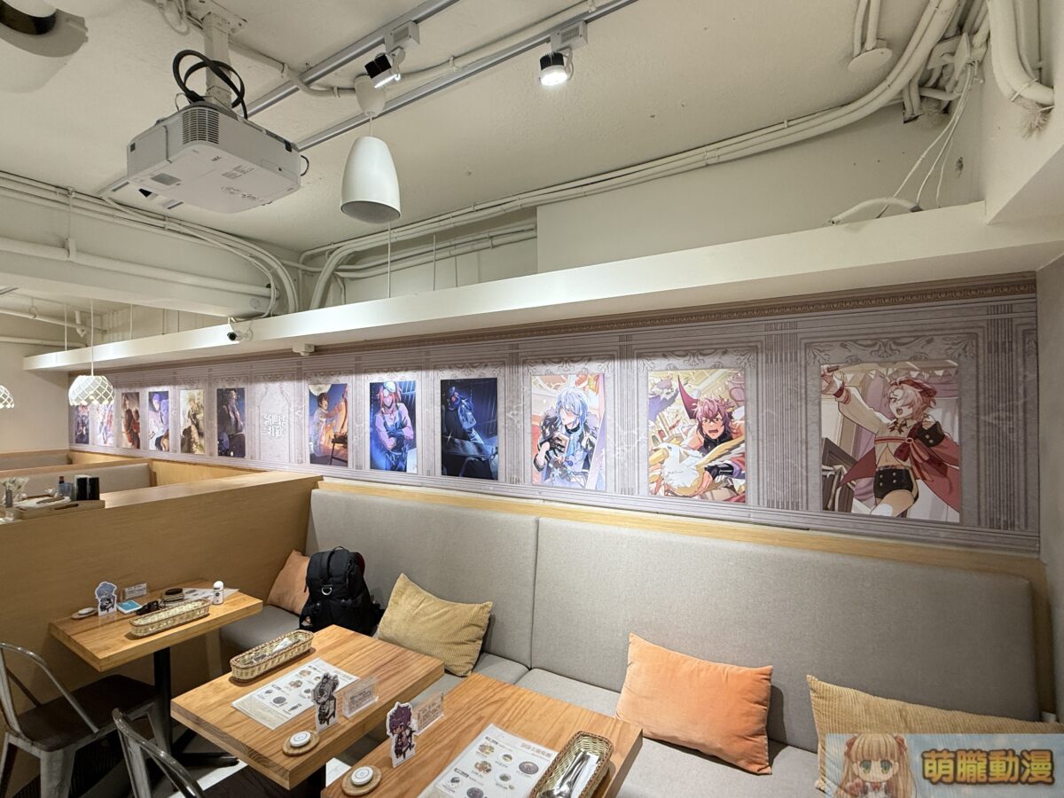 《 新世界狂歡 》× 萌番More Fun 聯動主題餐廳 將於台北、高雄開設 6 IMG 9439