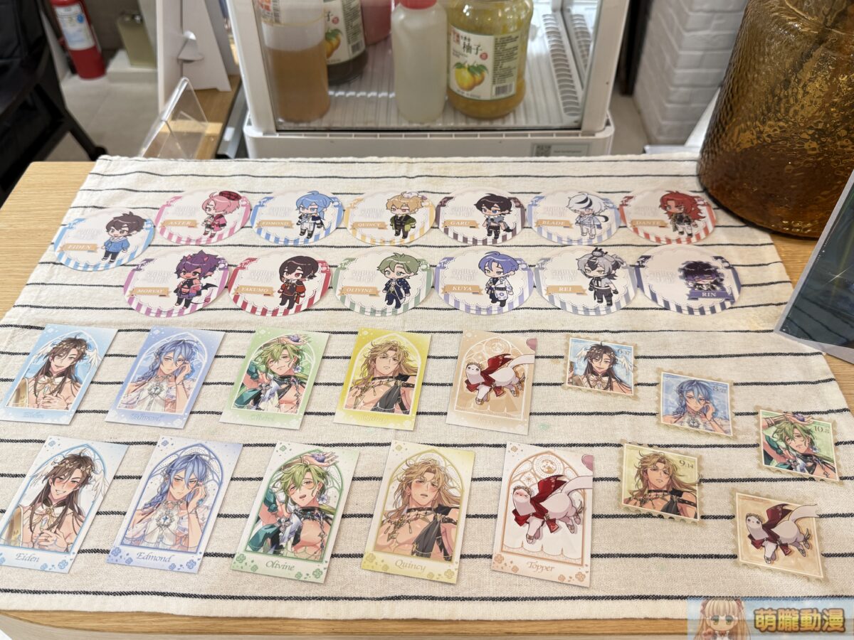 《 新世界狂歡 》× 萌番More Fun 聯動主題餐廳 將於台北、高雄開設 43 IMG 9436
