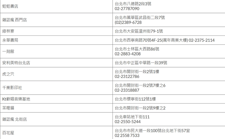 FF46將於2026年2月6日-8日 在圓山花博爭豔館舉辦 12 ff46brochure01