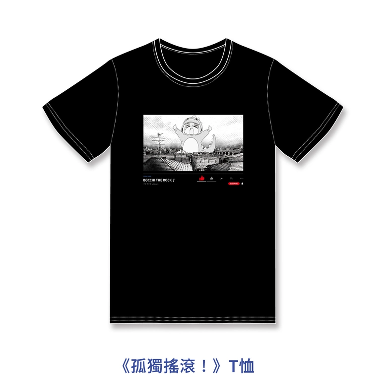 曼迪動漫T-shirt pop &乙女祭 自10月15日起於新光三越信義A8開設 15 2025octmightymediaskma8popgoods12