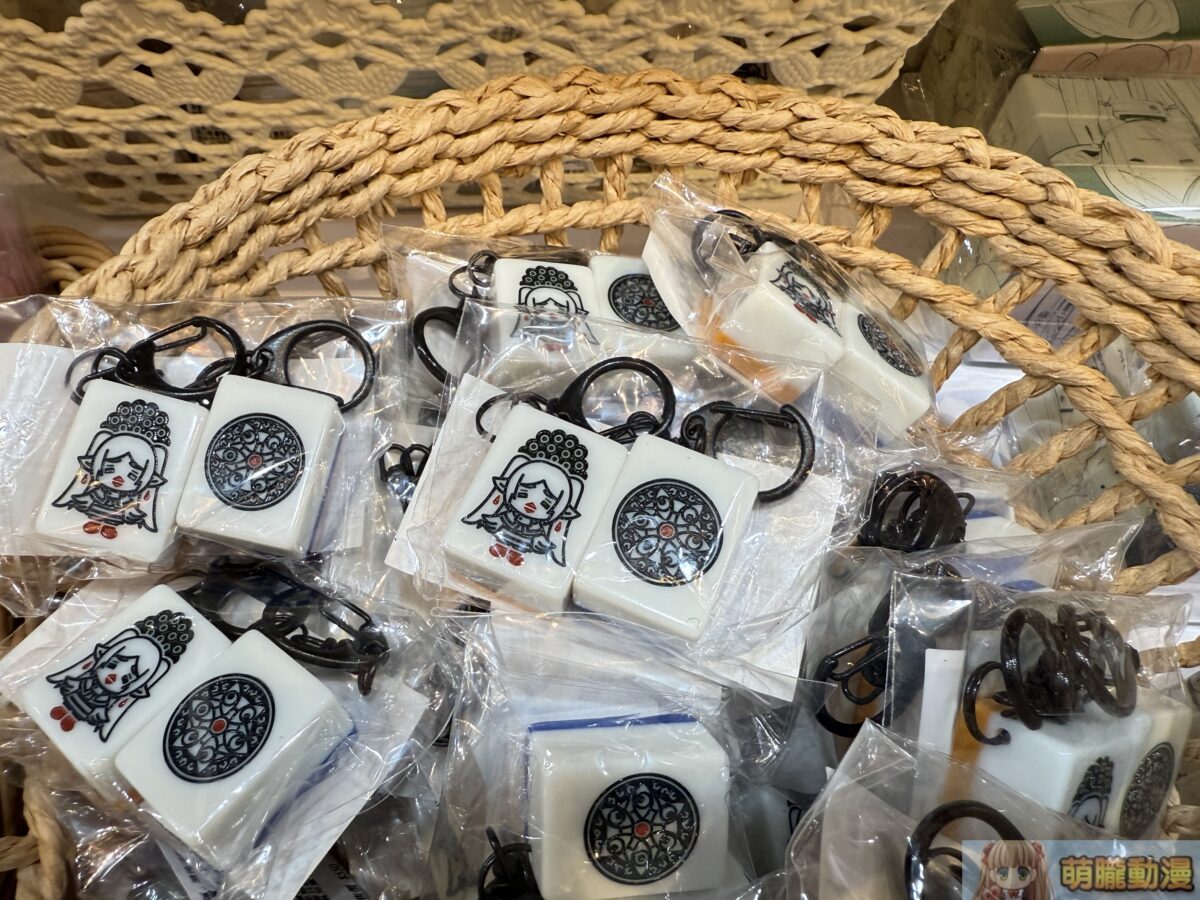 新光三越2025日本商品展特設「動漫專區」 匯集《排球少年》、《hololive》、《葬送的芙莉蓮》等IP參與 24 IMG 9612