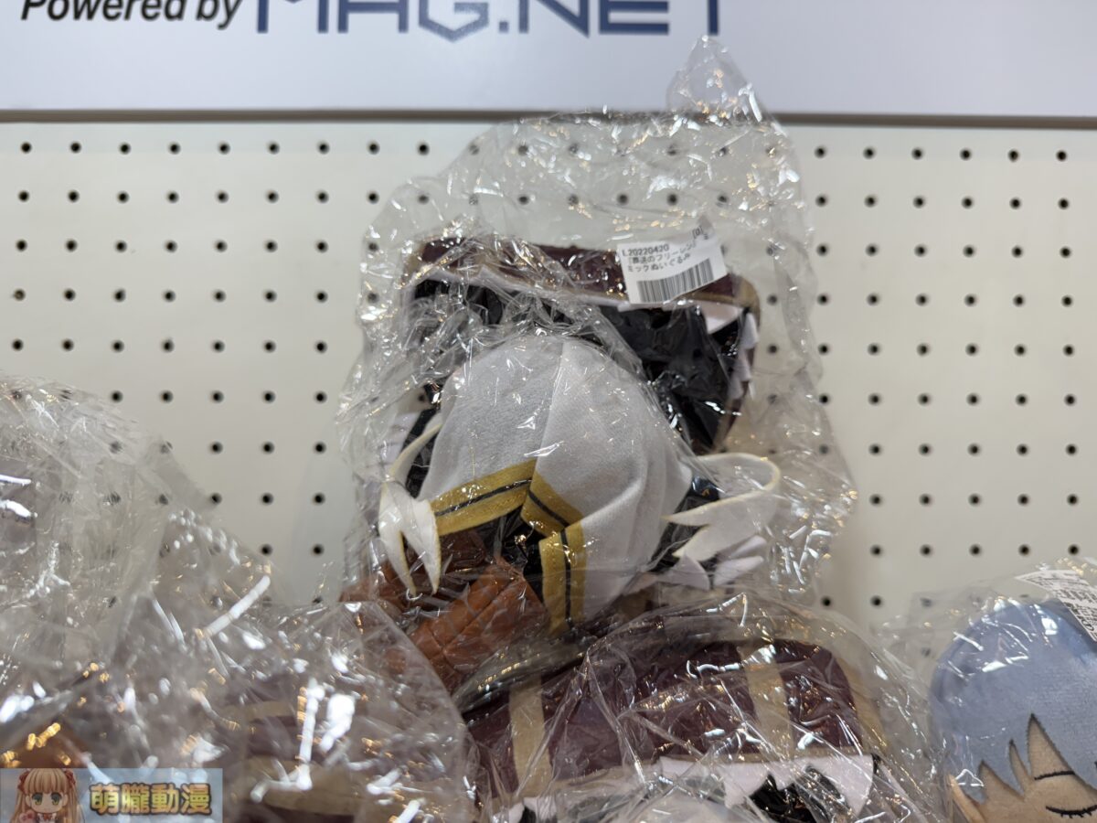 新光三越2025日本商品展特設「動漫專區」 匯集《排球少年》、《hololive》、《葬送的芙莉蓮》等IP參與 25 IMG 9611