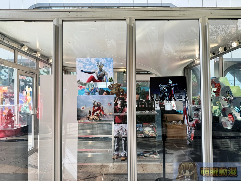 「2025玩具品味展行動快閃店」10月17日起在三創中央光廊玻璃屋舉辦 4 2025octsyntrendtoytasteTWeventsec01