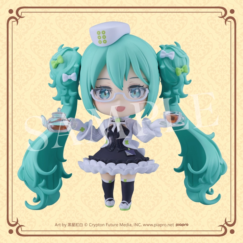 「Good Smile抽籤 初音未來 2025 Autumn」將於台灣7-ELEVEN限定門市販售 3 gscmiku2025autumnprologue04