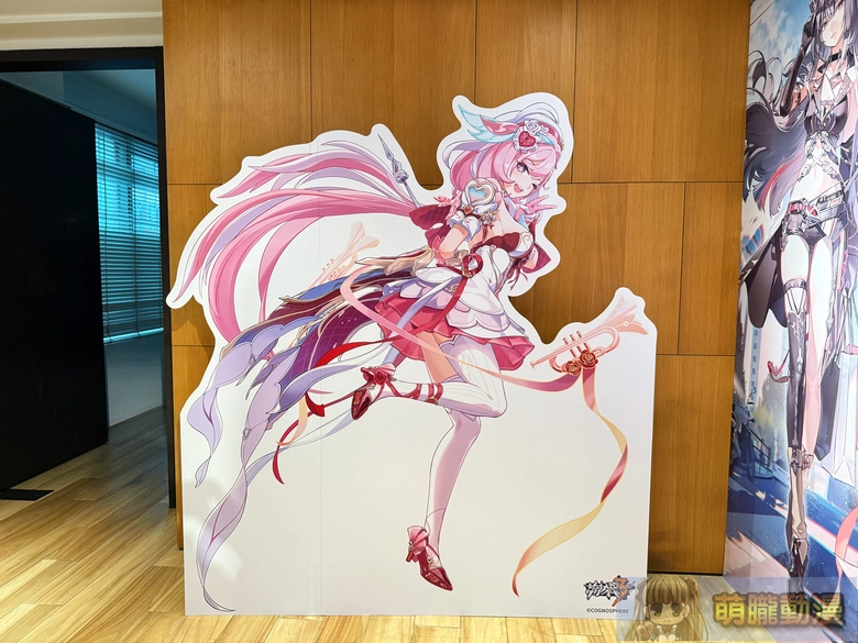 「崩壞3rd x 萌番MoreFun【敘花逢時】」聯動主題店 將於新北、高雄舉辦 16 2025octbh3twmorefunevent04