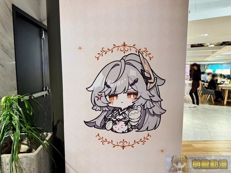 「崩壞3rd x 萌番MoreFun【敘花逢時】」聯動主題店 將於新北、高雄舉辦 13 2025octbh3twmorefunevent06