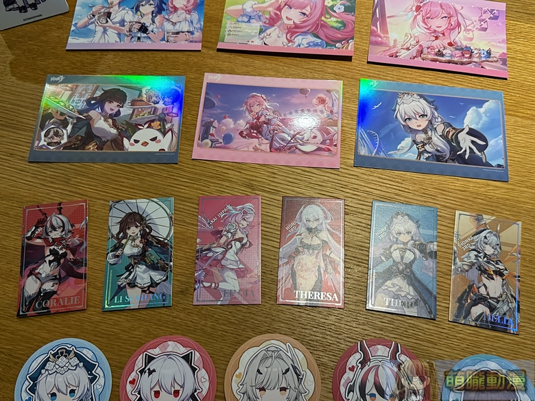 「崩壞3rd x 萌番MoreFun【敘花逢時】」聯動主題店 將於新北、高雄舉辦 28 2025octbh3twmorefunevent17