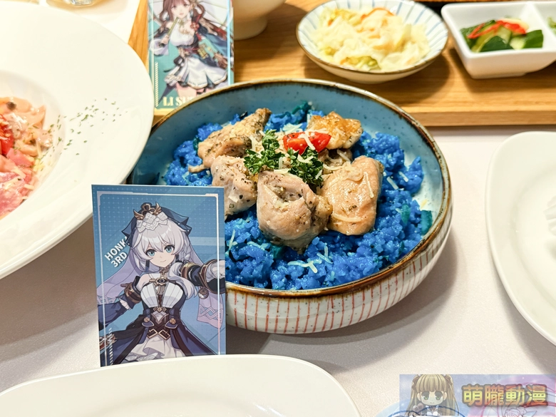 「崩壞3rd x 萌番MoreFun【敘花逢時】」聯動主題店 將於新北、高雄舉辦 31 2025octbh3twmorefunevent27