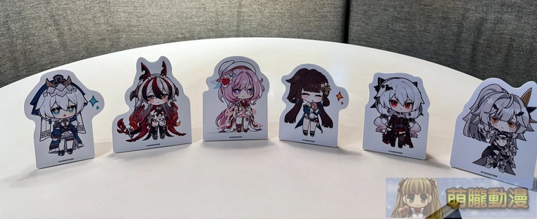 「崩壞3rd x 萌番MoreFun【敘花逢時】」聯動主題店 將於新北、高雄舉辦 18 2025octbh3twmorefunevent34