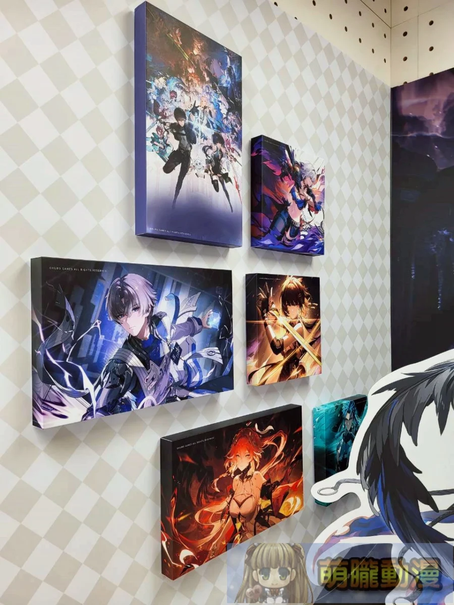 2025octWutheringWavestwcayennecafetaiwanevent07