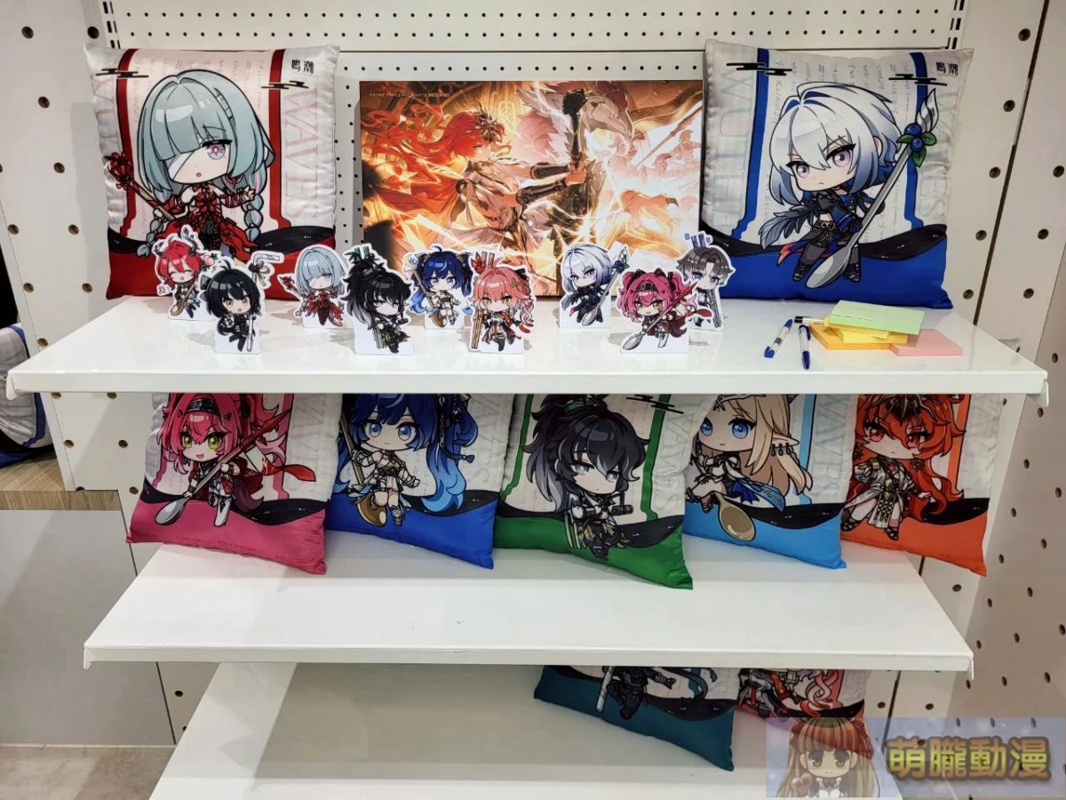 2025octWutheringWavestwcayennecafetaiwanevent13