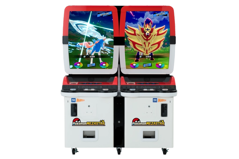 「寶可夢 MEZASTAR STATION KAOHSIUNG」將於11月3日在高捷美麗島站開設 2 2025novmezastarstationkaohsiungnews02