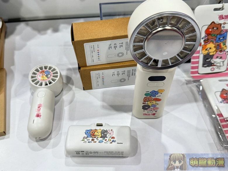 「2025台北國際玩轉文具暨手作創意展」角色IP「傲嬌喵Nyandere」在台首次亮相 10 2025createlovenyandere09