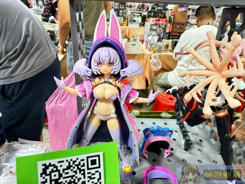 PF43 X RF13本日開展 多元企劃、模型與軍事主題集結亮相 64 pf43rf13event07