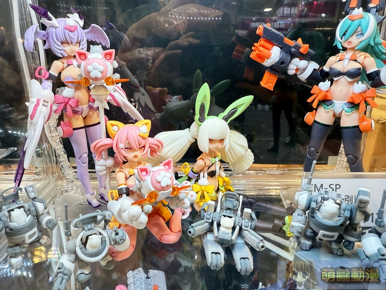 PF43 X RF13本日開展 多元企劃、模型與軍事主題集結亮相 65 pf43rf13event08