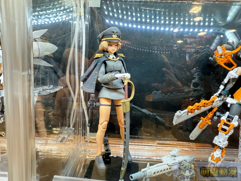 PF43 X RF13本日開展 多元企劃、模型與軍事主題集結亮相 66 pf43rf13event09