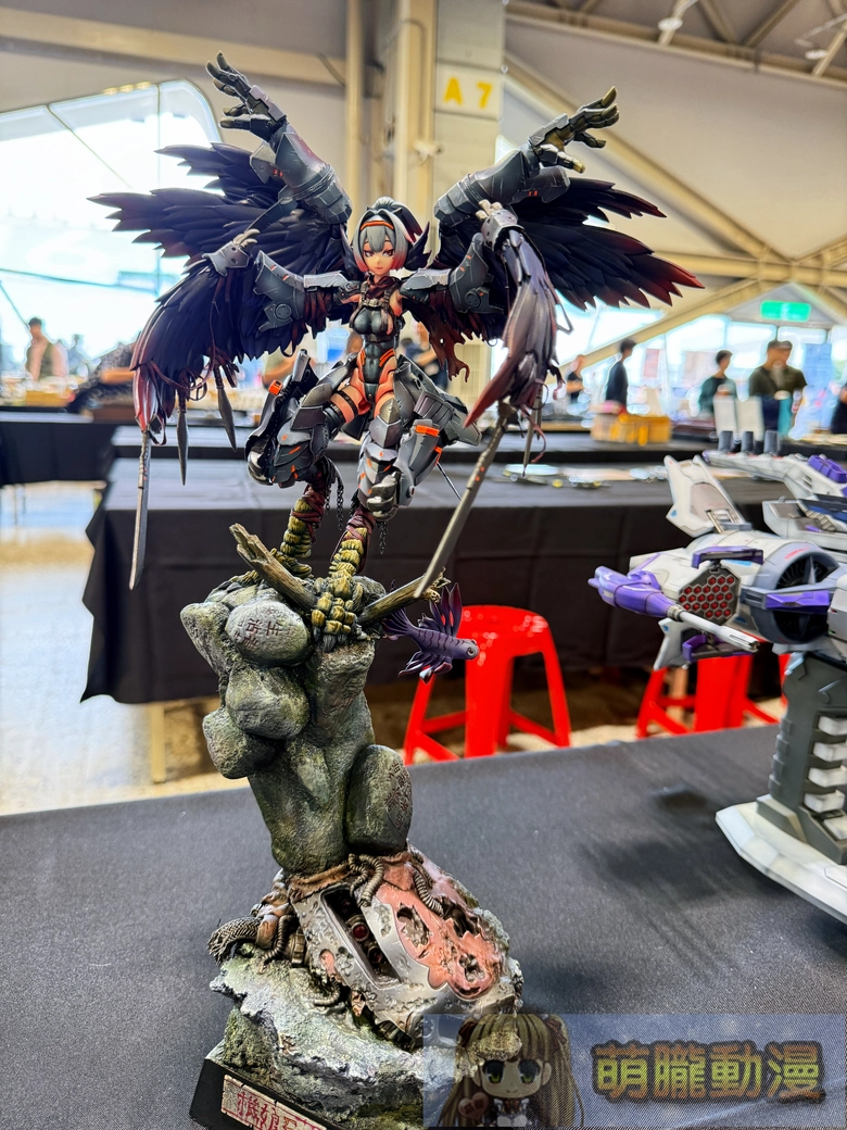 PF43 X RF13本日開展 多元企劃、模型與軍事主題集結亮相 38 pf43rf13event12