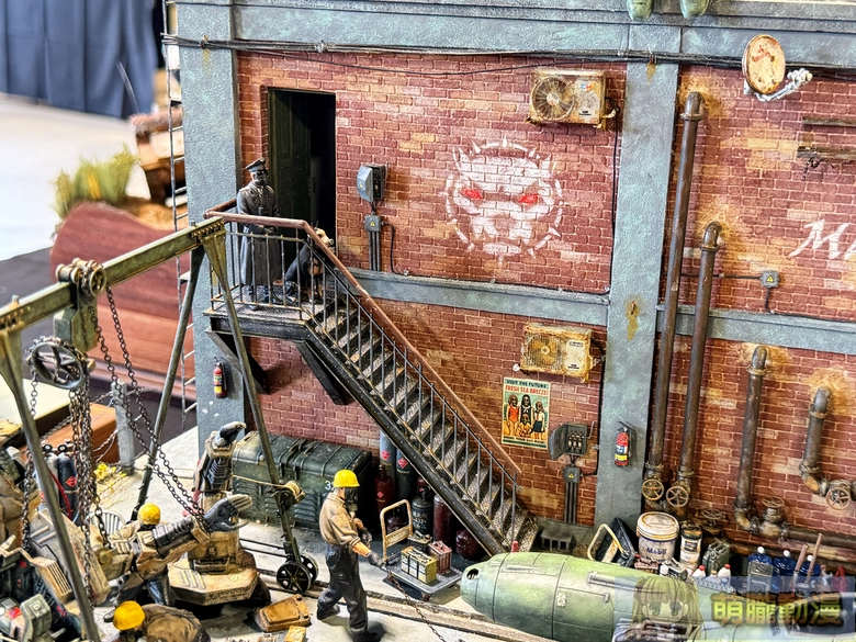 PF43 X RF13本日開展 多元企劃、模型與軍事主題集結亮相 16 pf43rf13event15