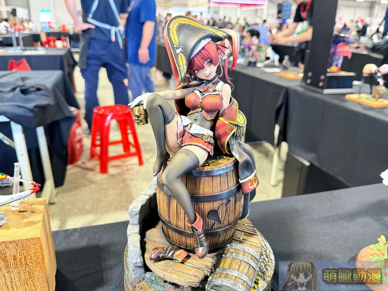 PF43 X RF13本日開展 多元企劃、模型與軍事主題集結亮相 46 pf43rf13event23