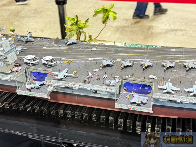 PF43 X RF13本日開展 多元企劃、模型與軍事主題集結亮相 19 pf43rf13event28